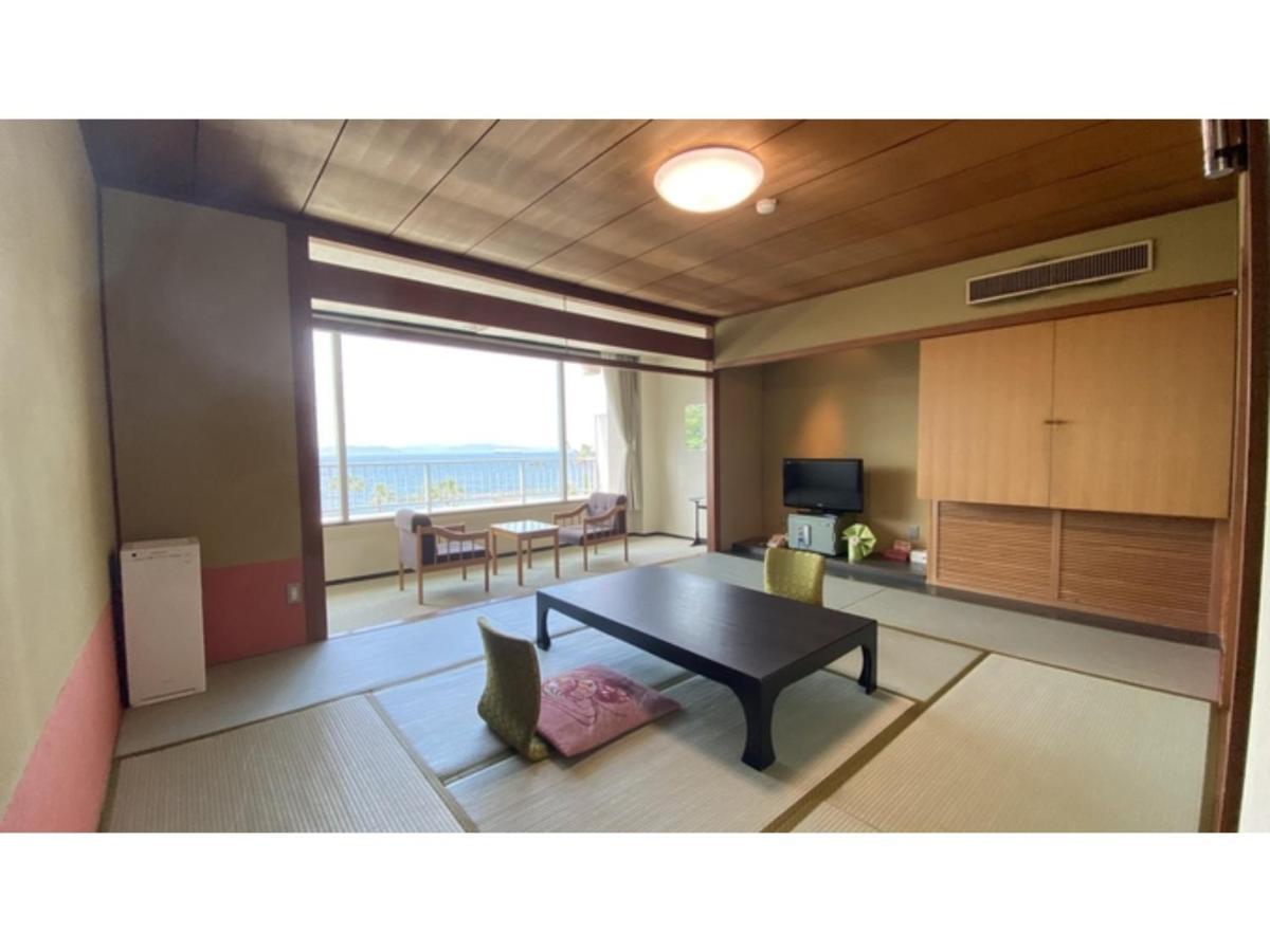 Nishiura Grand Hotel Kikkei - Vacation Stay 85445V Gamagōri Exterior photo