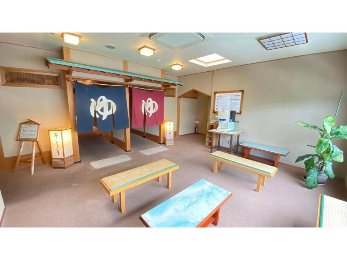 Nishiura Grand Hotel Kikkei - Vacation Stay 85445V Gamagōri Exterior photo