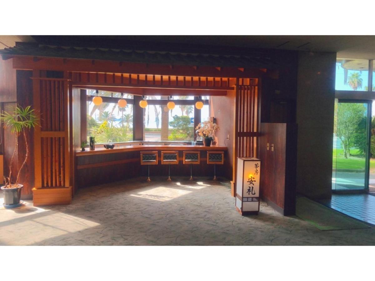 Nishiura Grand Hotel Kikkei - Vacation Stay 85445V Gamagōri Exterior photo