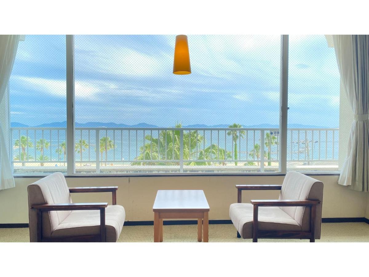 Nishiura Grand Hotel Kikkei - Vacation Stay 85445V Gamagōri Exterior photo