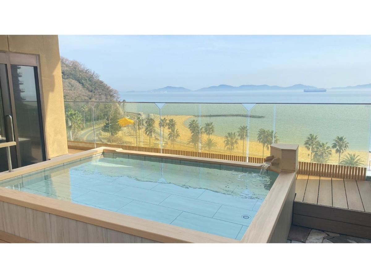 Nishiura Grand Hotel Kikkei - Vacation Stay 85445V Gamagōri Exterior photo
