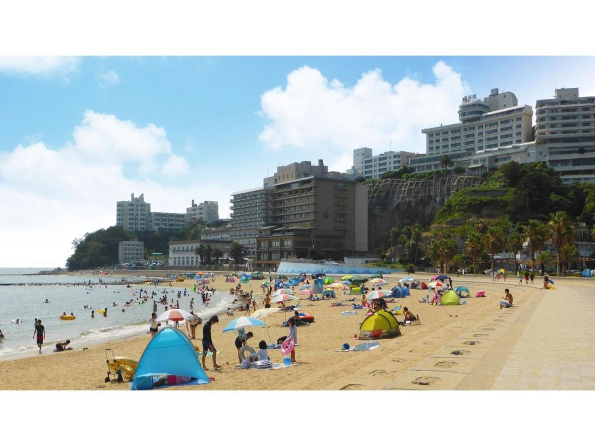 Nishiura Grand Hotel Kikkei - Vacation Stay 85445V Gamagōri Exterior photo